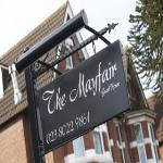 the mayfair guest house southampton