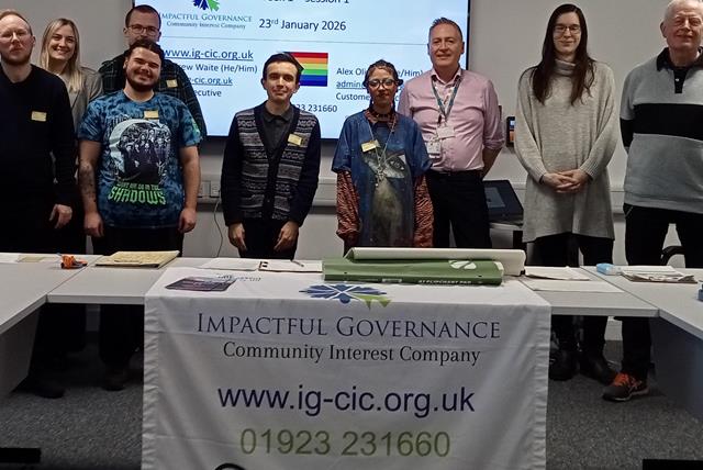 Photo of Impactful Lives