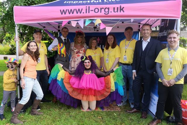 Photo 2 of Impactful Lives