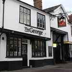 the george pub hitchin