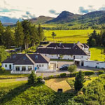 highland holiday cottages newtonmore