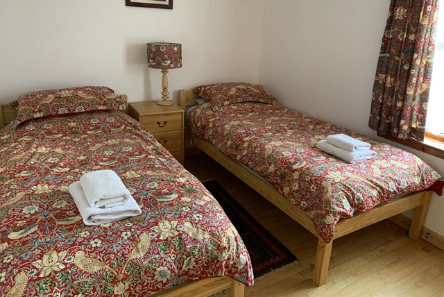 Leckmelm Holiday Cottages