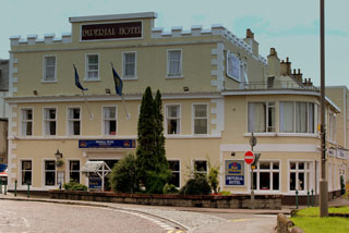 The Imperial Hotel, Fort William, Hotel