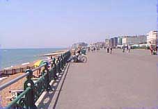 Photo of Hove Seafront