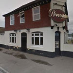 the riverside tavern strood