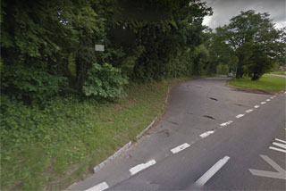 Westerham near Grasshopper 1