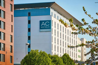 Photo of AC Hotel by Marriott Manchester Salford Quays