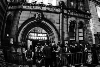 Photo of Bollox @The Deaf Institute