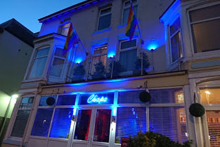 Photo of Chaps Hotel