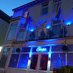 chaps hotel blackpool