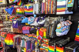 Photo of Gay Pride Shop