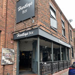 hartleys bar preston