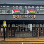 sherlocks bar blackpool