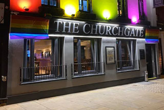 Photo of The Churchgate Bolton