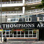 the thompsons arms manchester