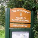 aylestone meadows leicester