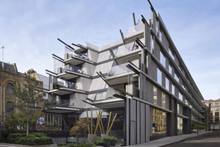 Photo of Aethos London Shoreditch