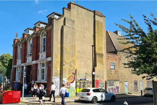 Photo of Bethnal Green Working Mens Club