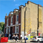 bethnal green working mens club tower hamlets