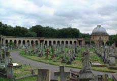 Photo of Brompton Cemetery