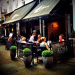 cafe koha bar covent garden