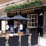 city of quebec marylebone