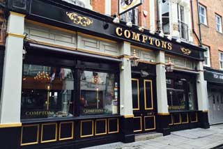 Photo of Comptons