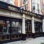 comptons soho