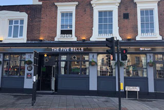 Photo of Five Bells New Cross