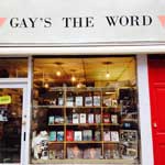 gay's the word bookshop central london