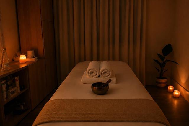 Himeros Gay Massage London