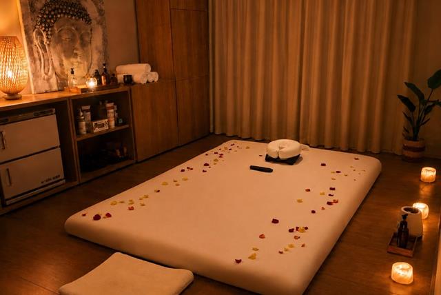Himeros Gay Massage London