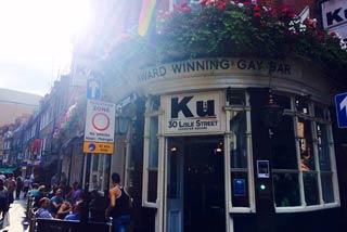 Photo of KU Leicester SQ