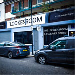 locker room sauna lambeth