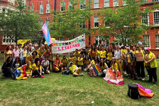 Photo of London International Lesbians (LIL)
