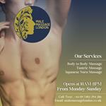 male massages london westminster