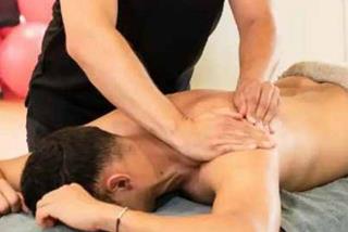 Photo of Massage London