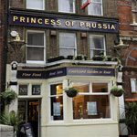 princess of prussia aldgate