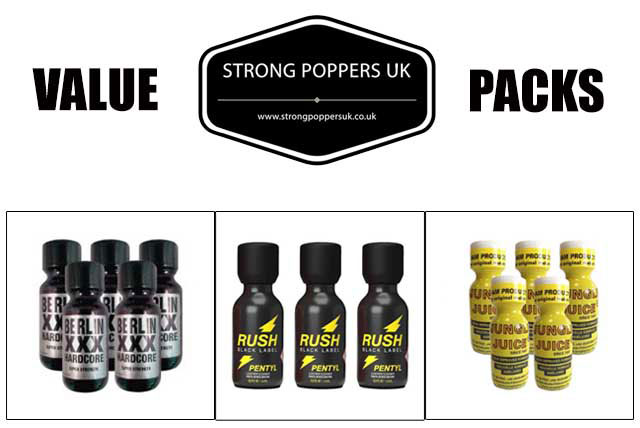 Strong Poppers UK
