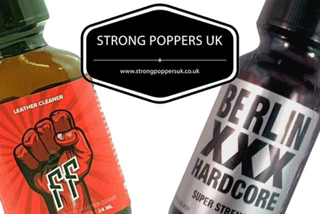 Strong Poppers UK