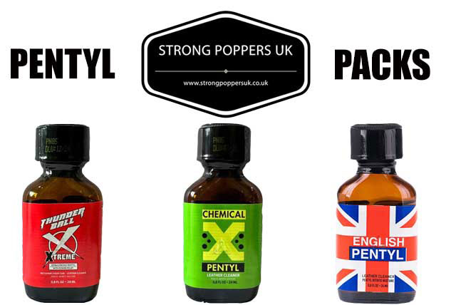 Strong Poppers UK
