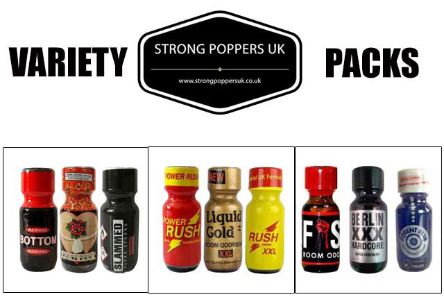 Strong Poppers UK