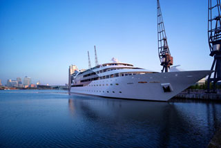 Photo of Sunborn London Yacht Hotel