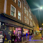 the divine hackney