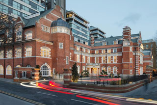 The LaLit London 1
