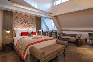 The LaLit London 2