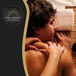 pic of the london male massage london