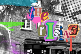 Photo of The Rising SE1