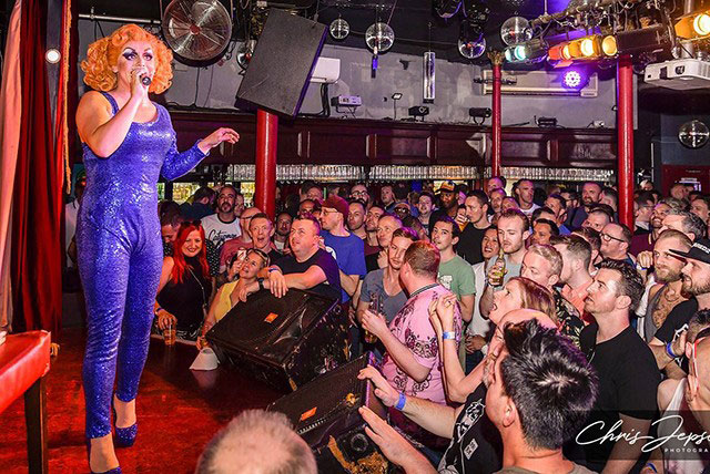 The Royal Vauxhall Tavern 4