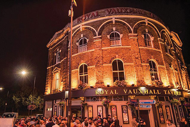 The Royal Vauxhall Tavern 5
